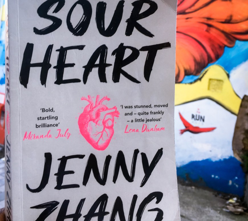 Jenny Zhang Sour Heart Book Review