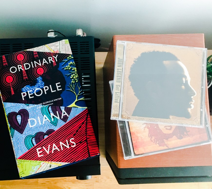 ordinary people by diana evans john legend cd