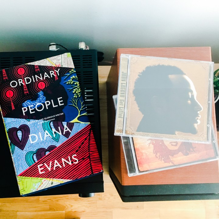 ordinary people by diana evans john legend cd